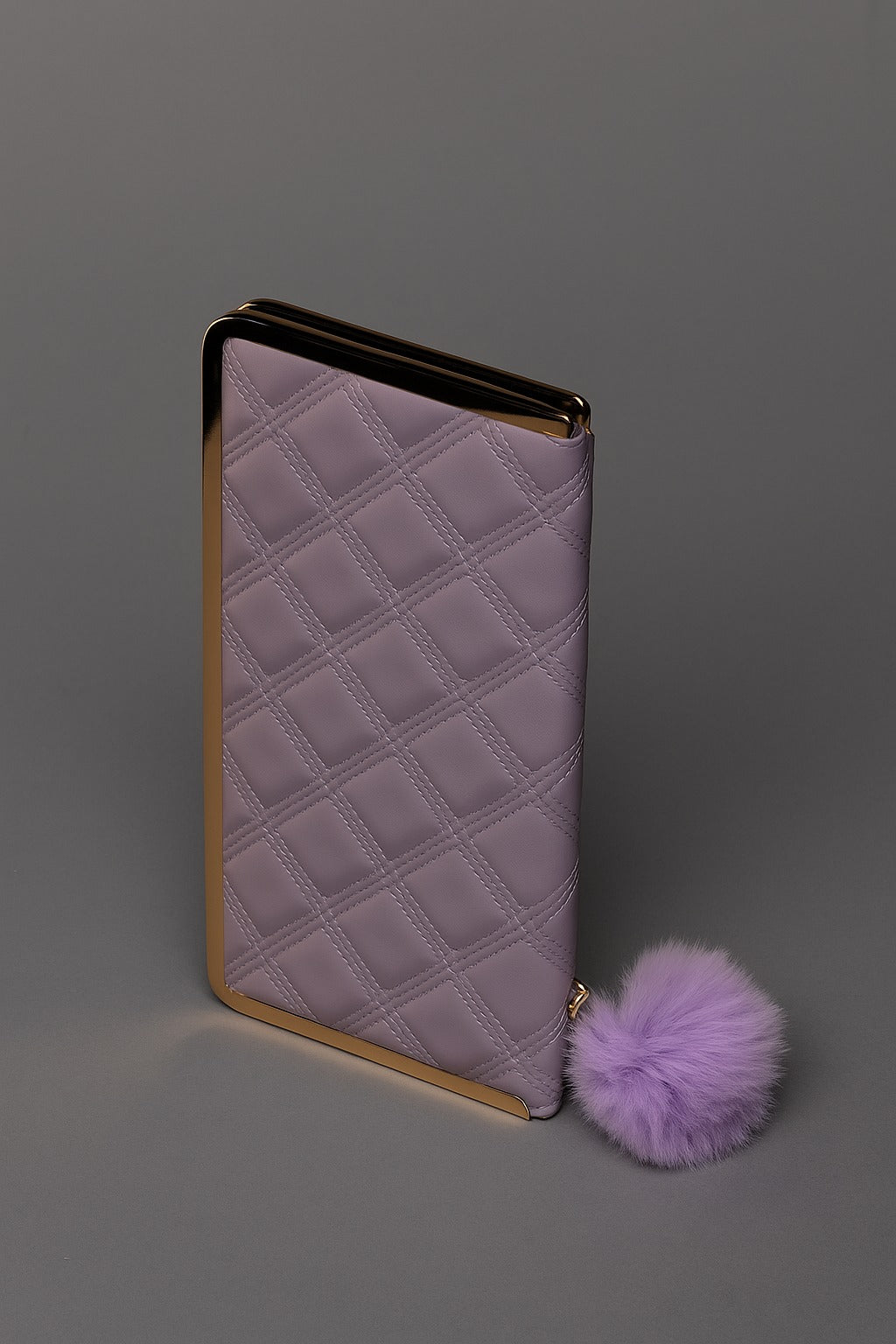 Ladies premium leather signature wallet
