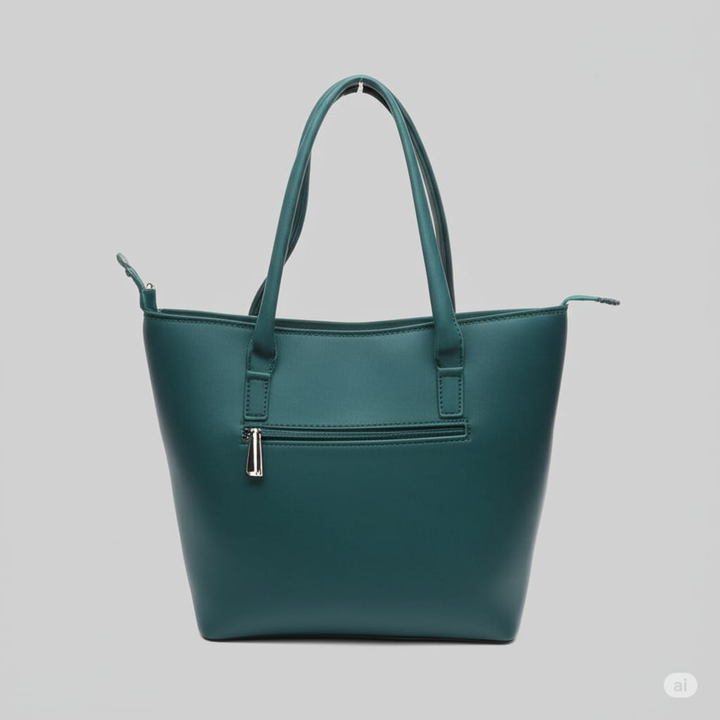 Forest Charm-Stylish Tote for Women