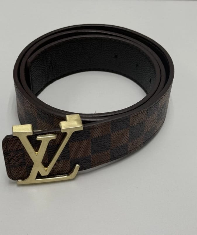 The Classic Leather Belt