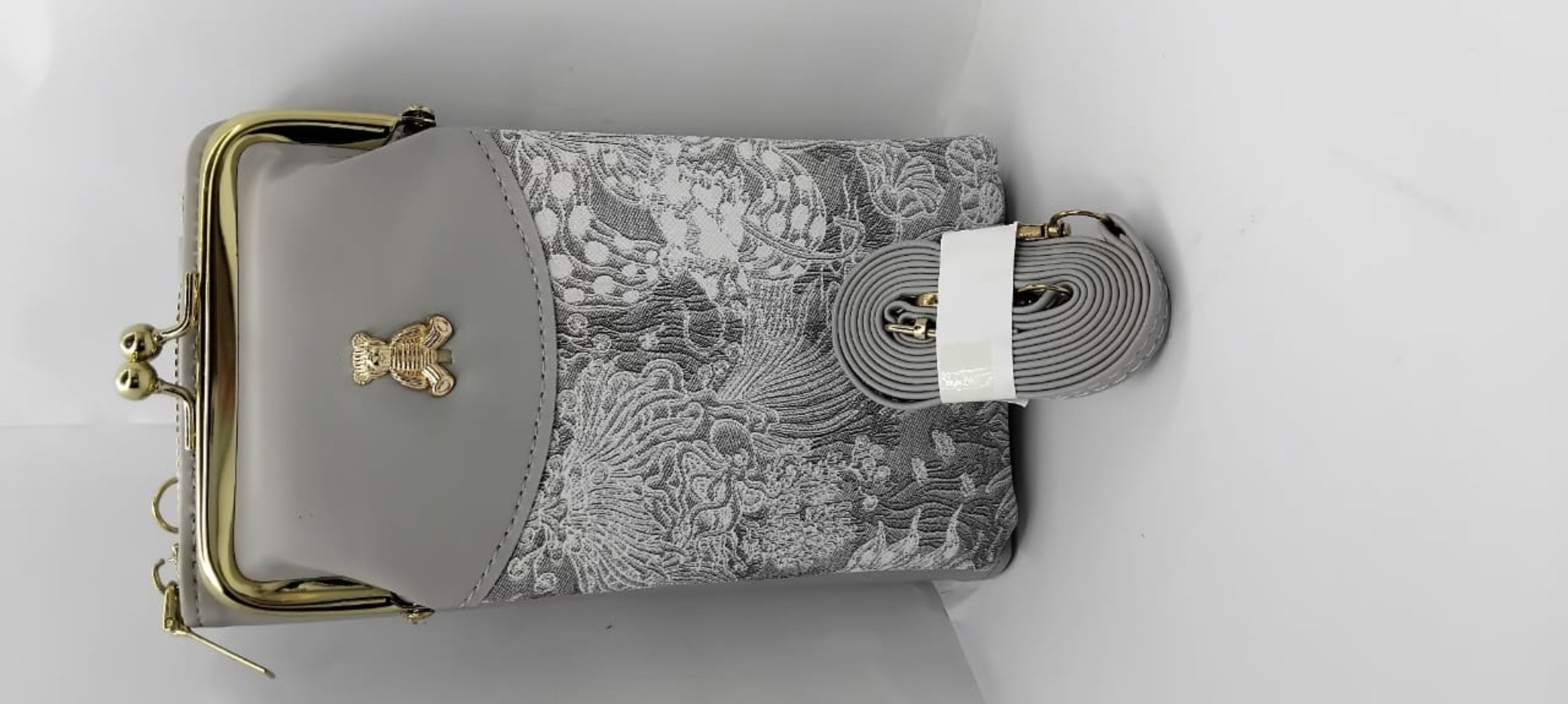 "Stylish PU Leather Sling Bag for Women"