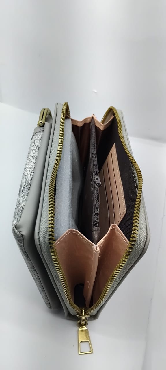 "Stylish PU Leather Sling Bag for Women"