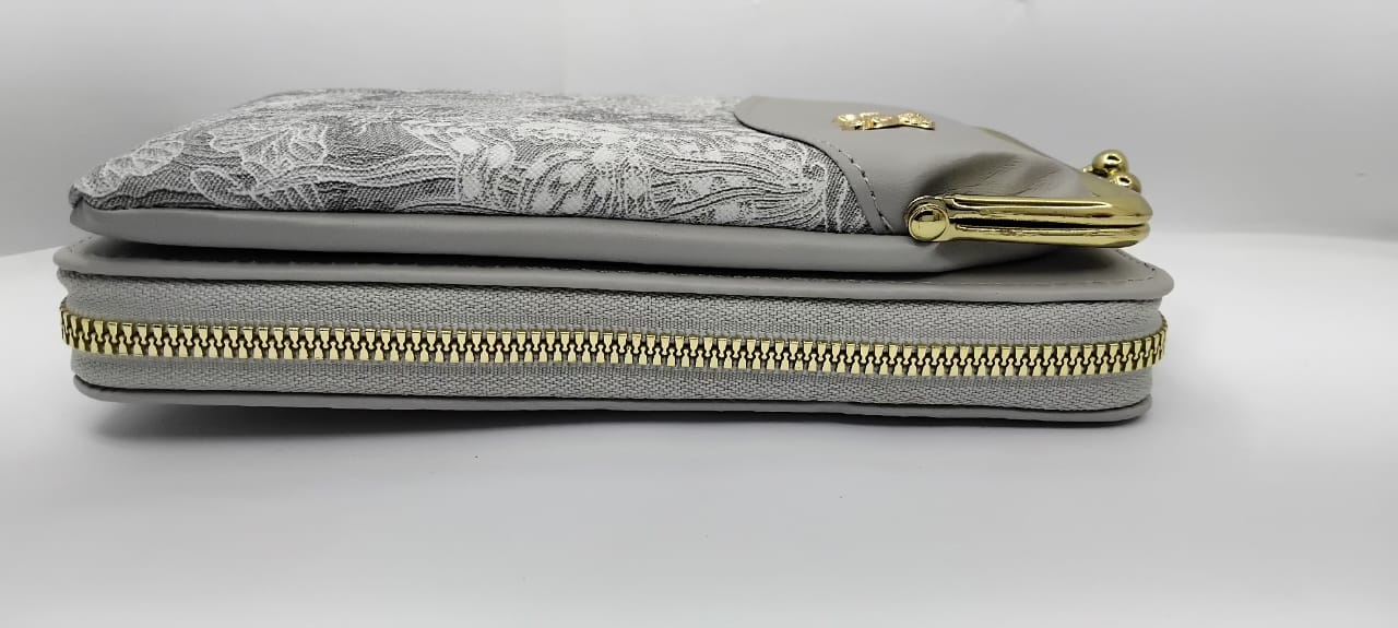 "Stylish PU Leather Sling Bag for Women"