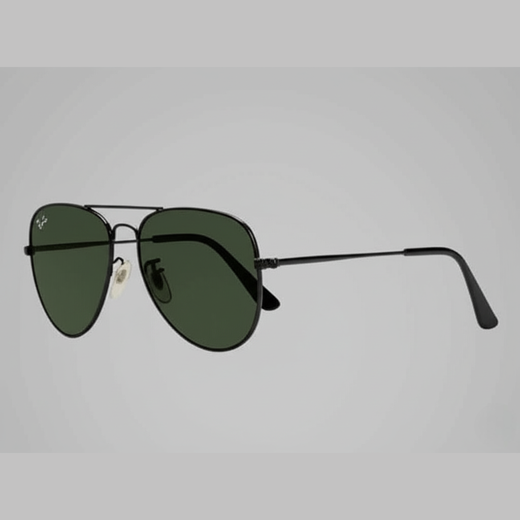 "Classic Aviator Sunglasses"