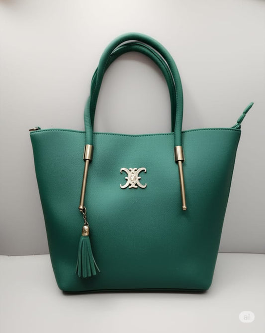 Forest Charm-Stylish Tote for Women