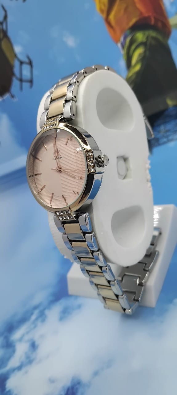 Bold & Beautiful Ladies Watch