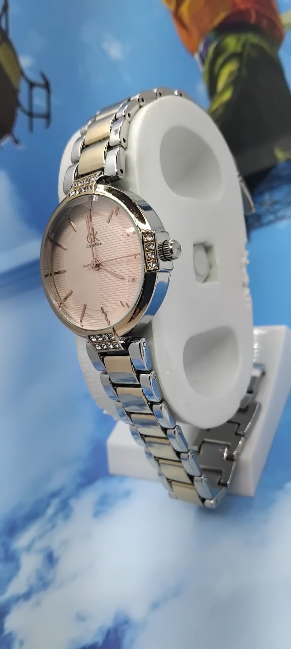Bold & Beautiful Ladies Watch