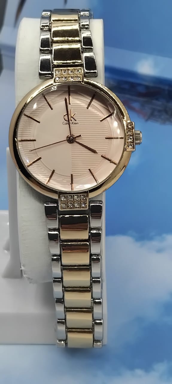 Bold & Beautiful Ladies Watch