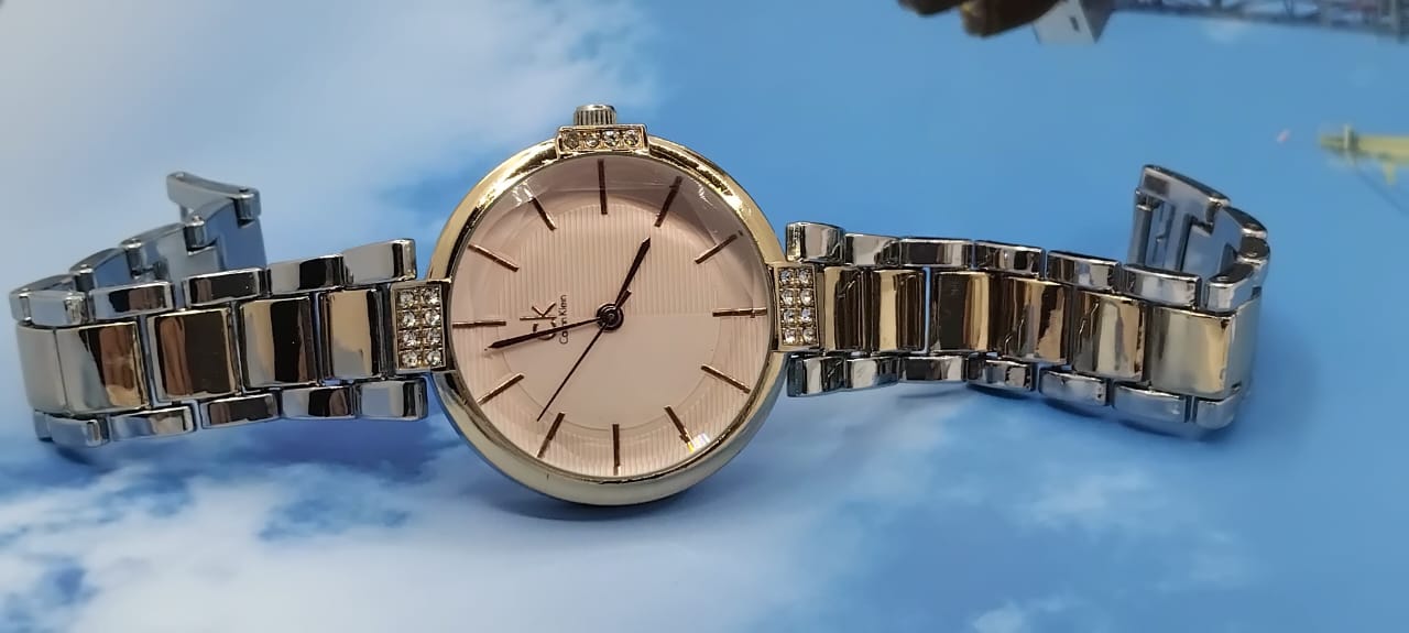 Bold & Beautiful Ladies Watch