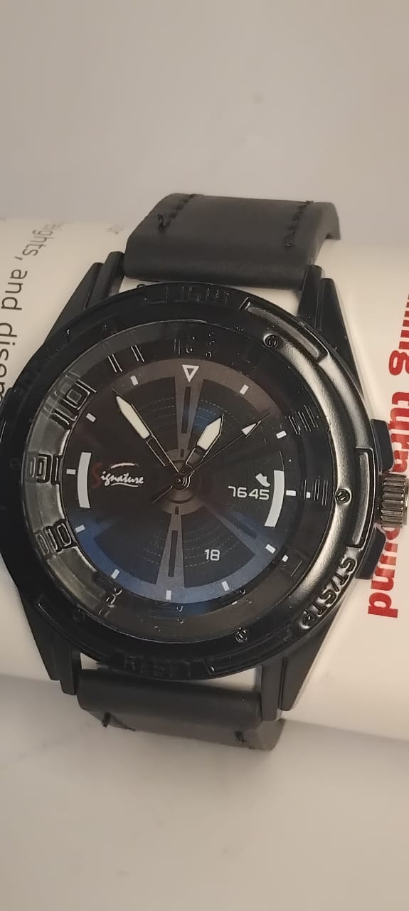 Modern Gentleman’s Watch