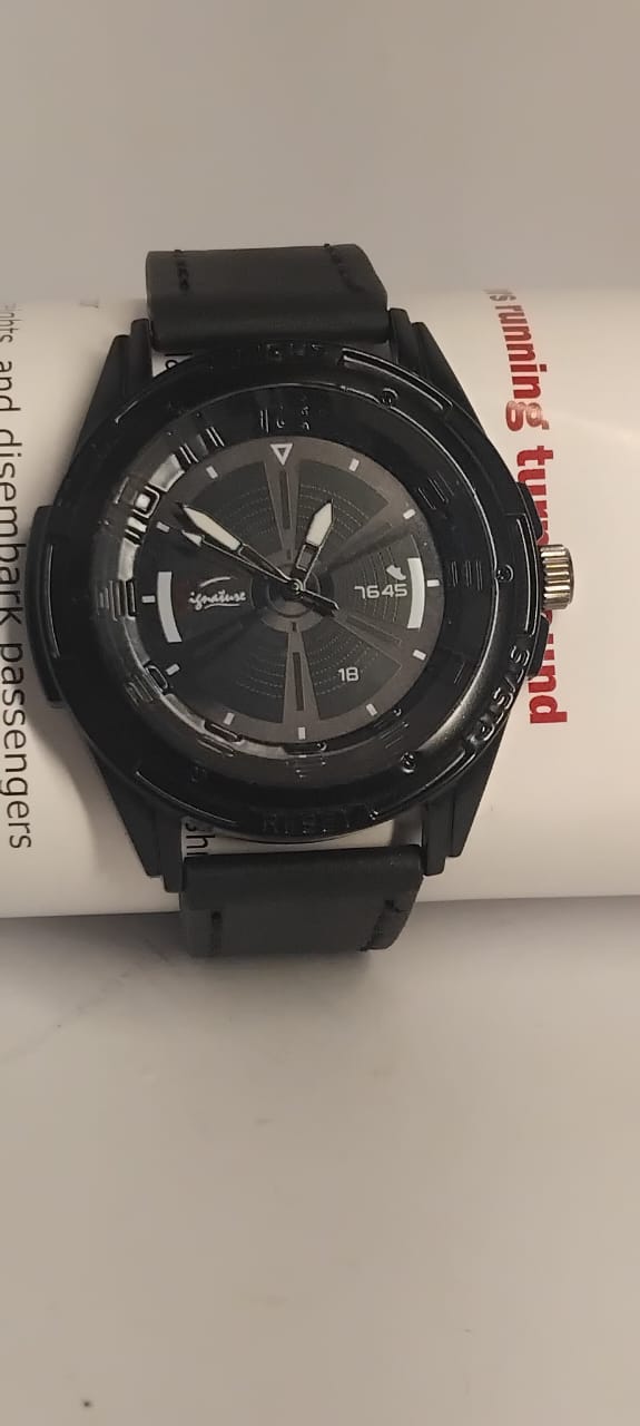 Modern Gentleman’s Watch