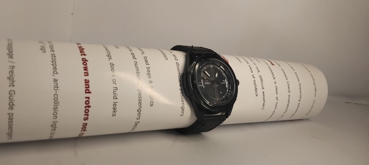 Modern Gentleman’s Watch