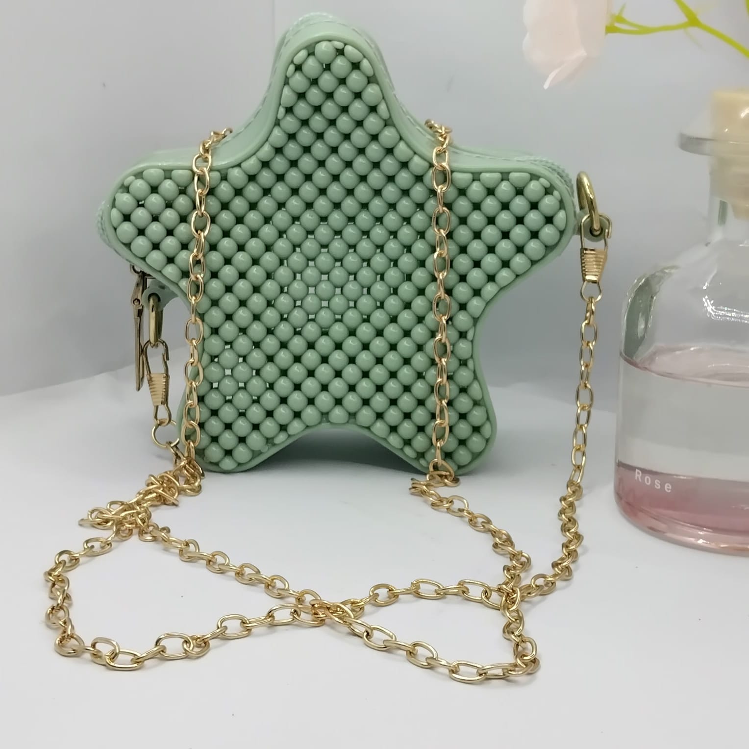 Classic Carry Shoulder Bag