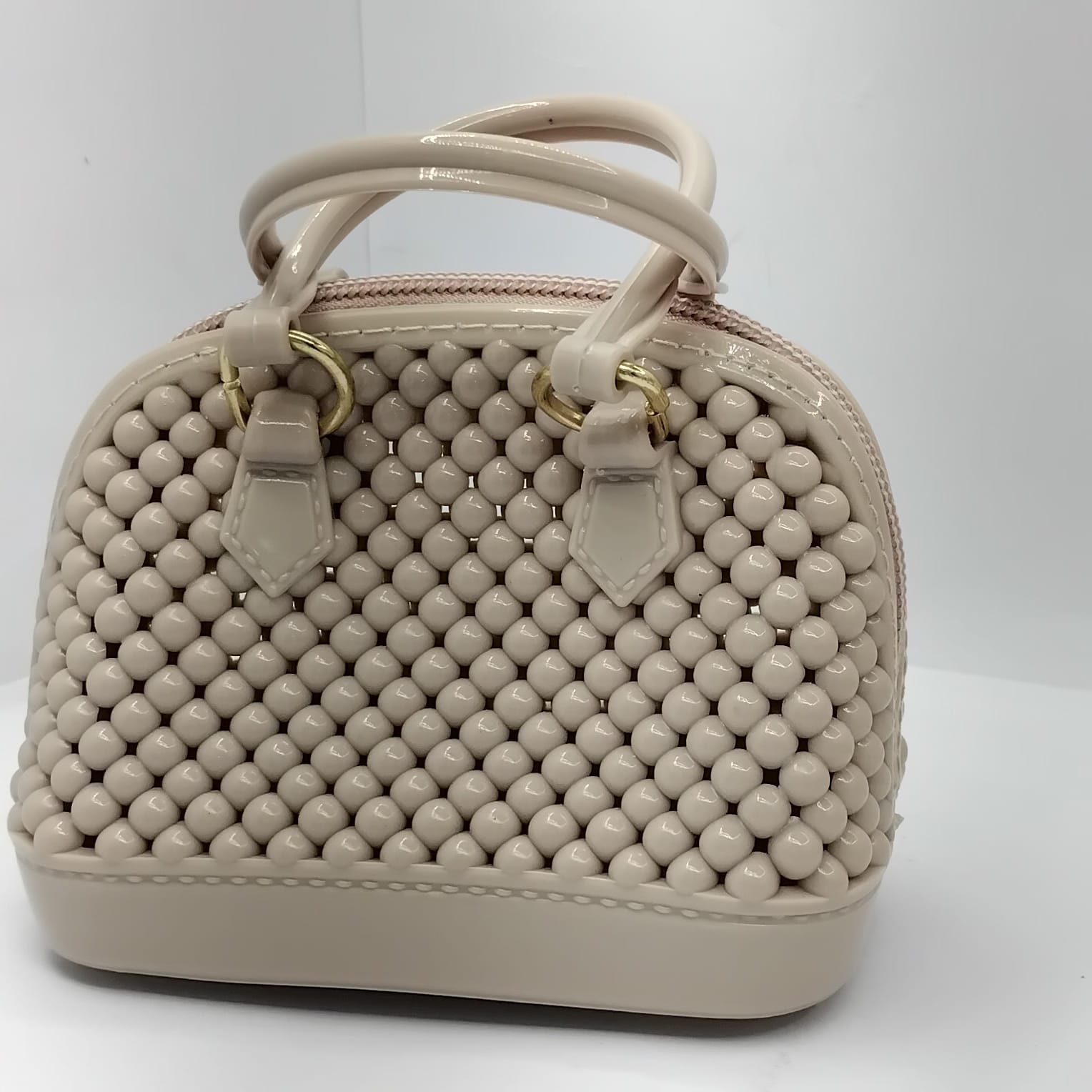 Soft Touch Crossbody Bag