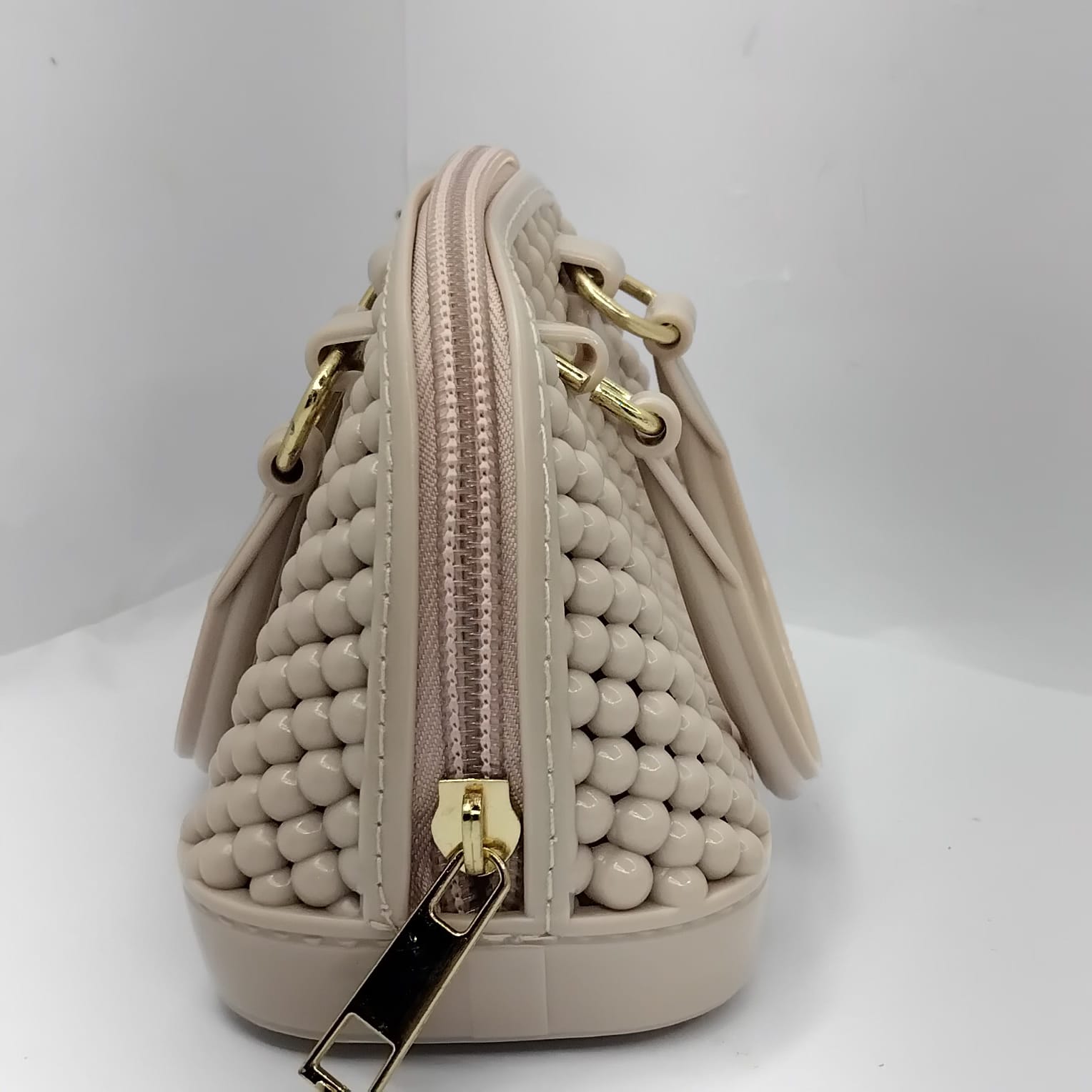 Soft Touch Crossbody Bag