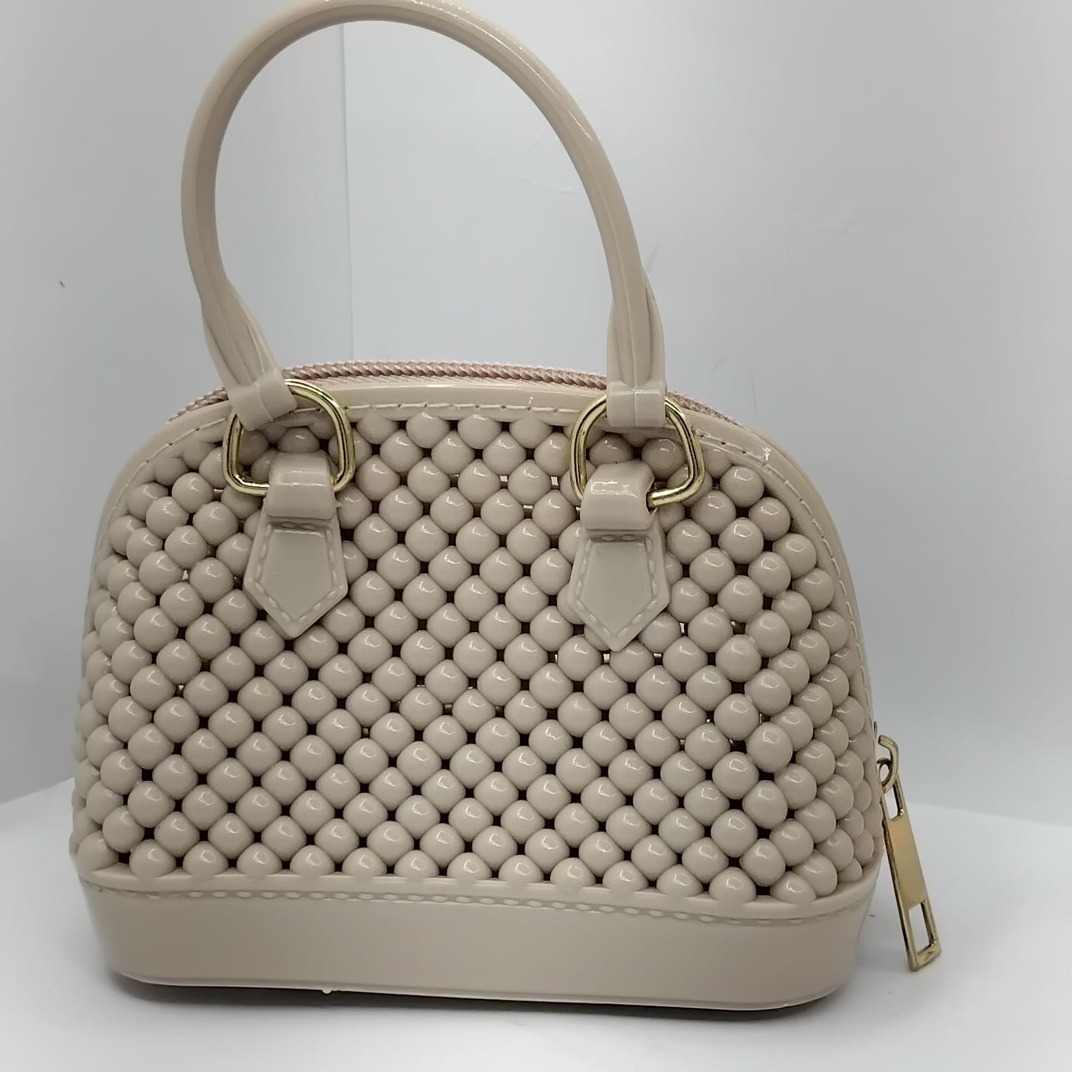 Soft Touch Crossbody Bag