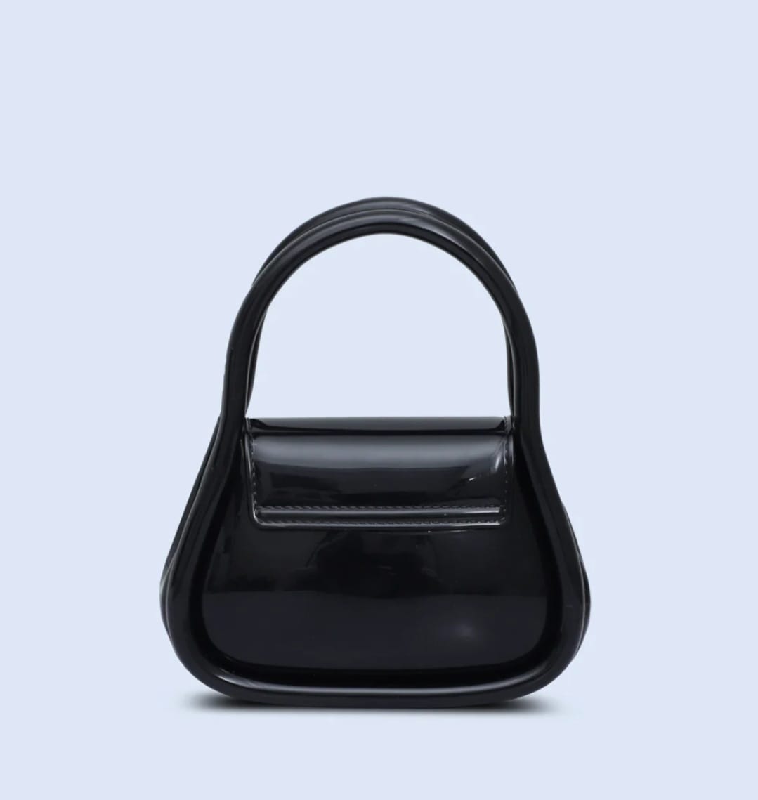 Simple Glam Shoulder Bag