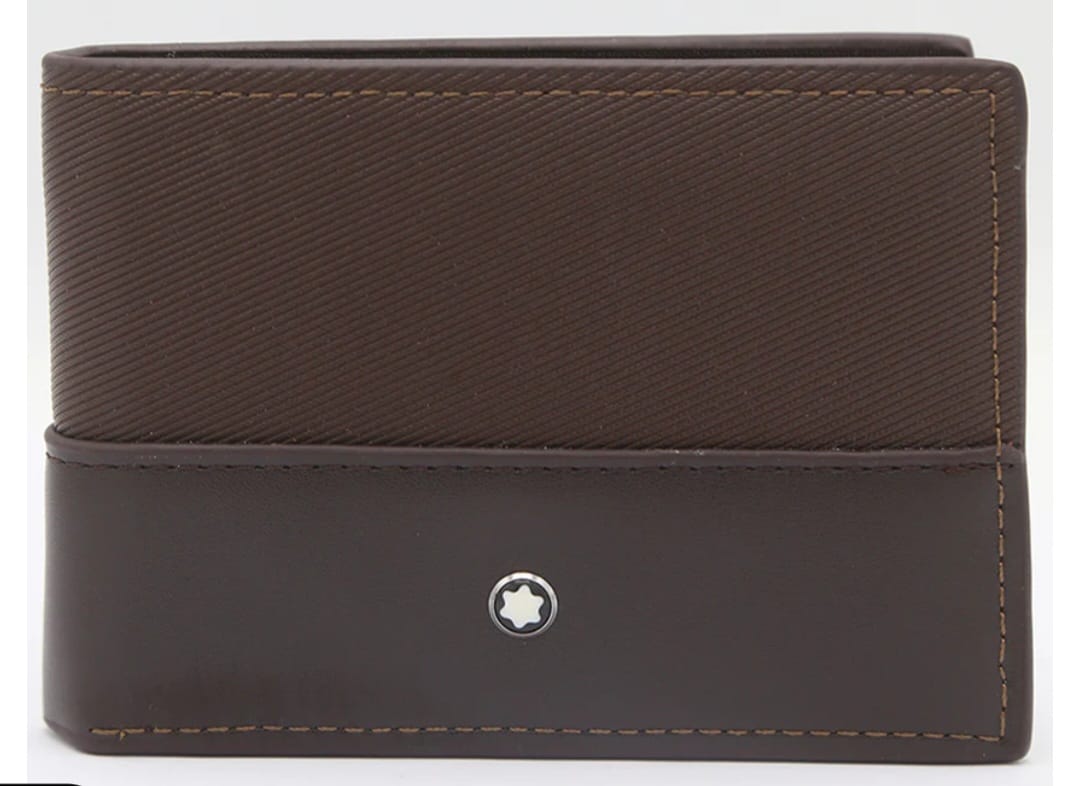 Genuine leather wallet