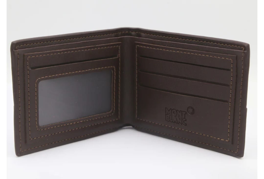 Genuine leather wallet