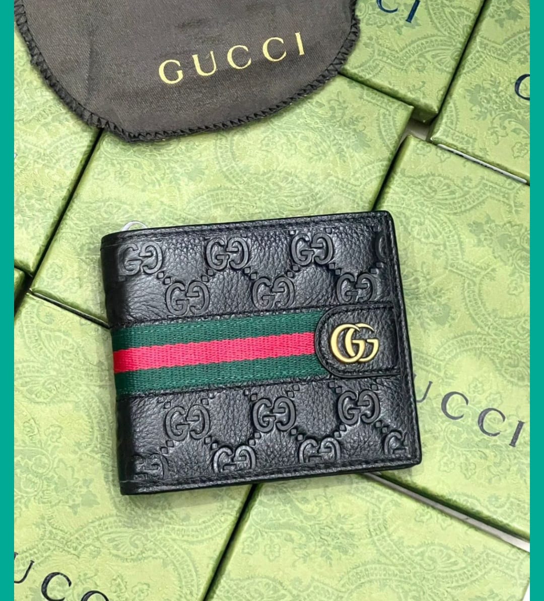 GUCCI Men's Wallet