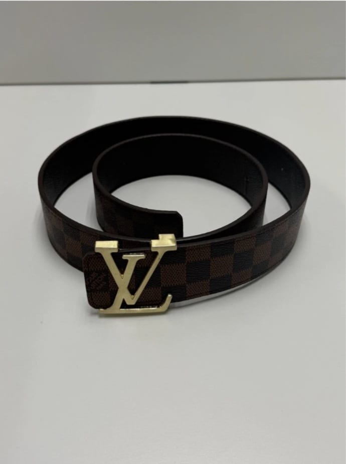 The Classic Leather Belt